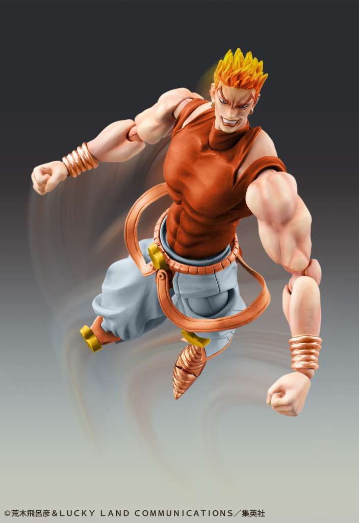 Jojo Bizarre Adventure Dio Awaken Third Chozokado