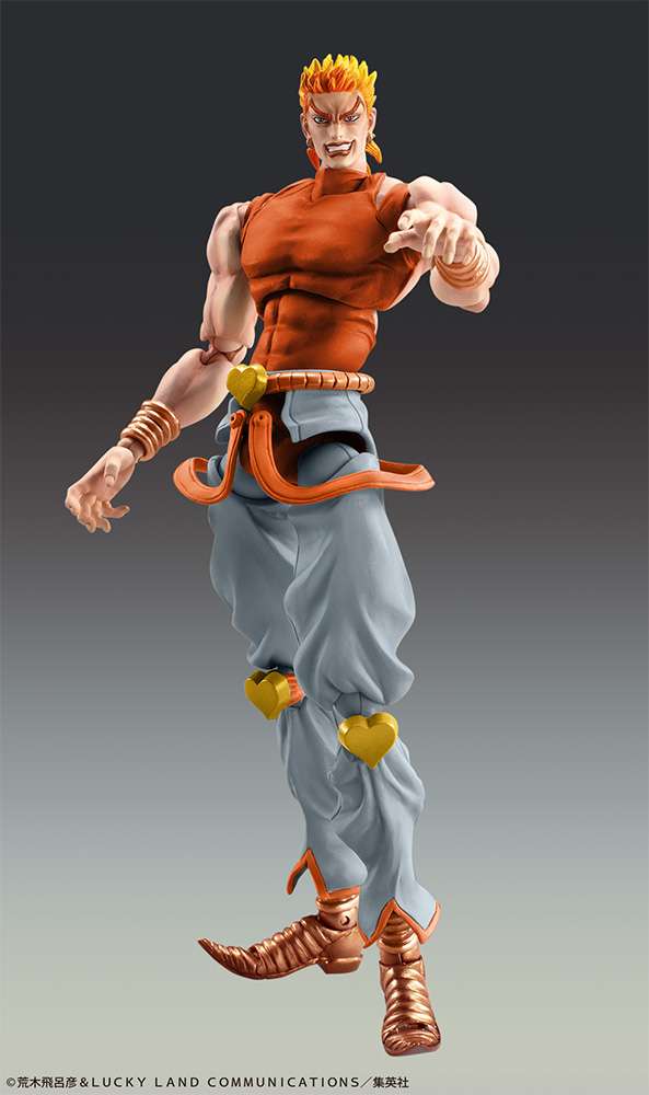 Jojo Bizarre Adventure Dio Awaken Third Chozokado