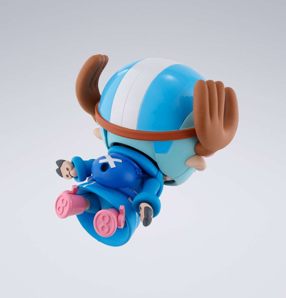 One Piece Tonytony Chopper Future Island Egghead Shf