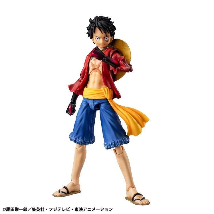 One Piece Monkey D.Luffy Haki Variable Action Hero