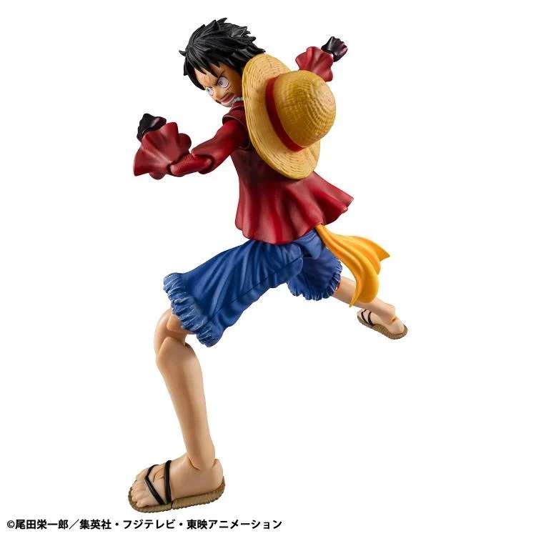 One Piece Monkey D.Luffy Haki Variable Action Hero
