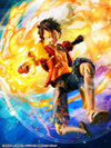 One Piece Monkey D.Luffy Haki Variable Action Hero