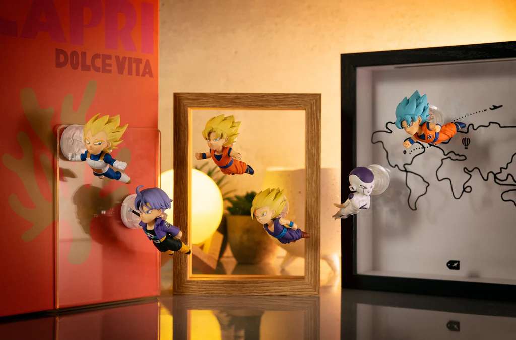Dragon Ball Tobimasu Figure Display (6)