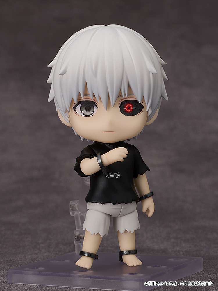 Tokyo Ghoul Ken Kaneki Nendoroid