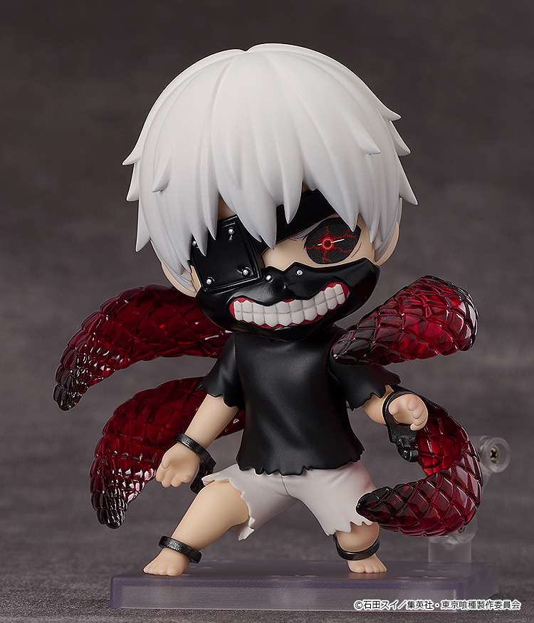 Tokyo Ghoul Ken Kaneki Nendoroid