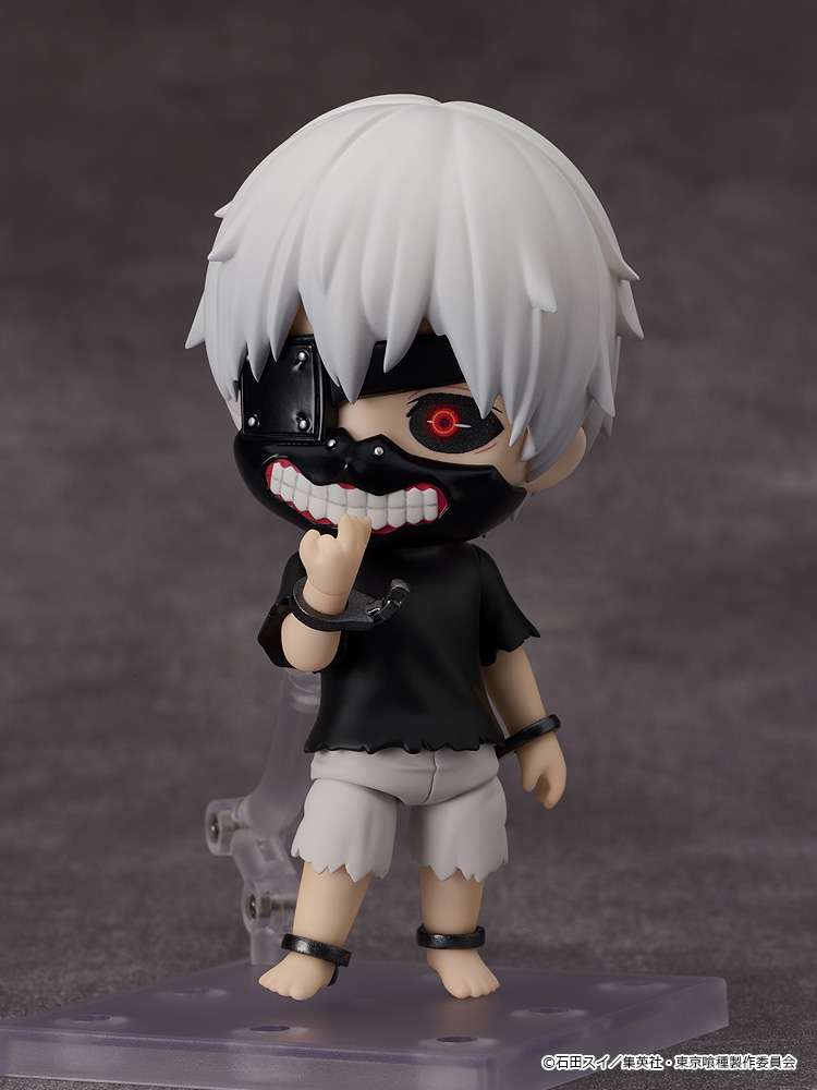 Tokyo Ghoul Ken Kaneki Nendoroid