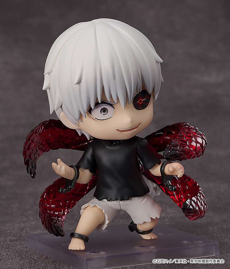 Tokyo Ghoul Ken Kaneki Nendoroid