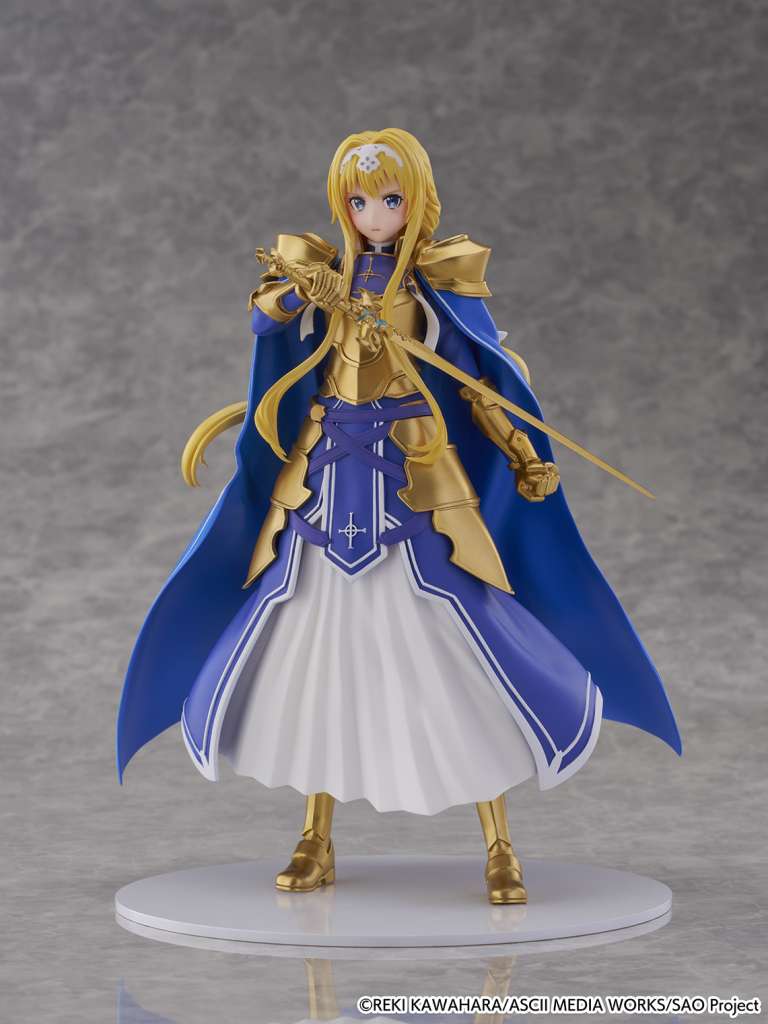Sword Art Online cantabile Alice