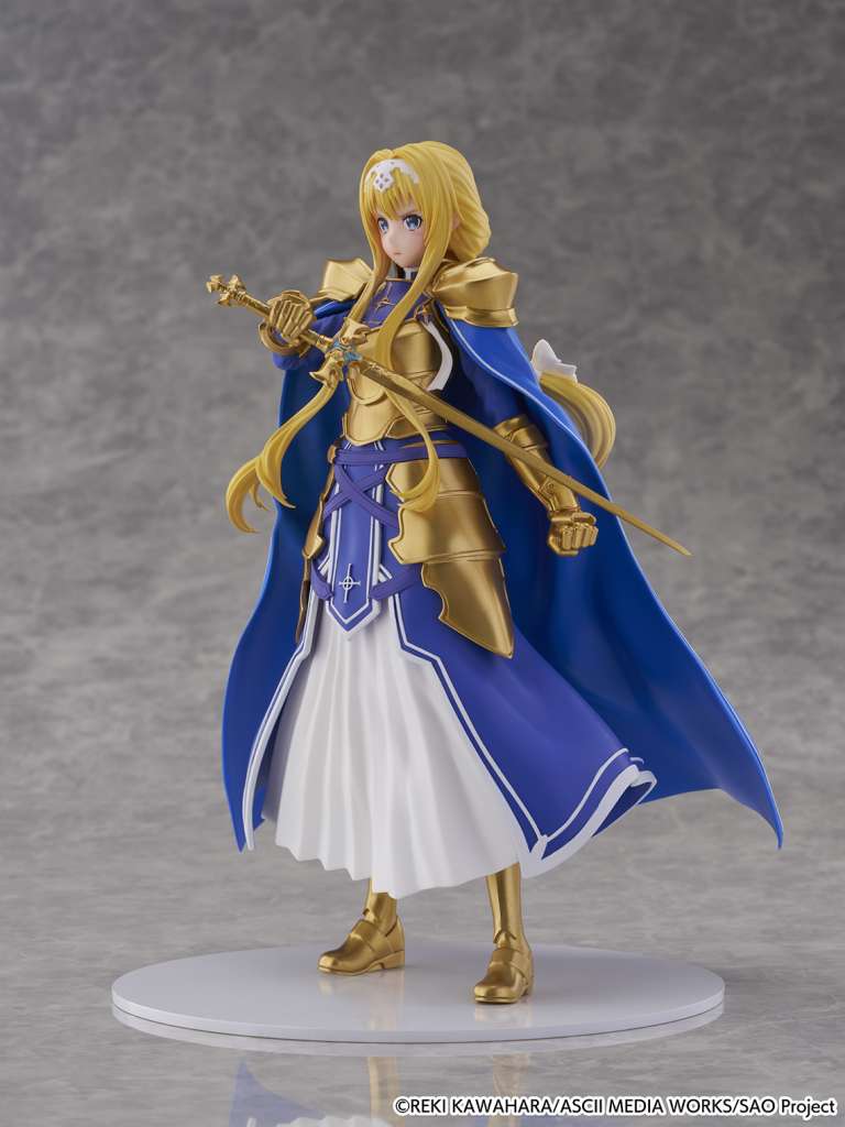 Sword Art Online cantabile Alice