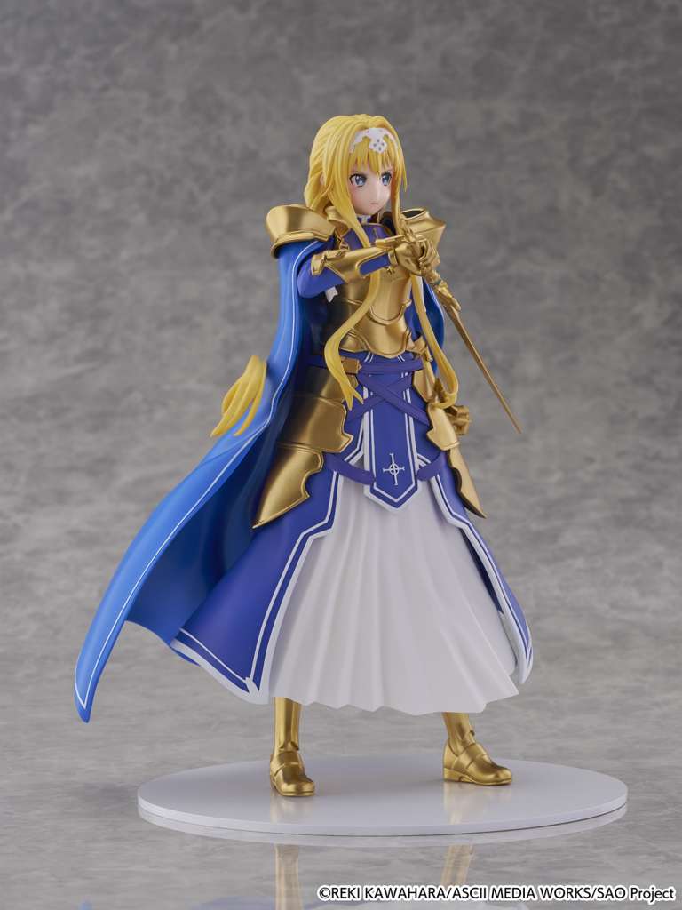 Sword Art Online cantabile Alice