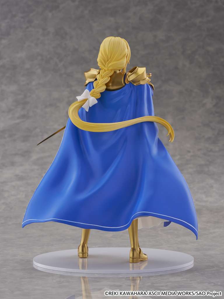 Sword Art Online cantabile Alice