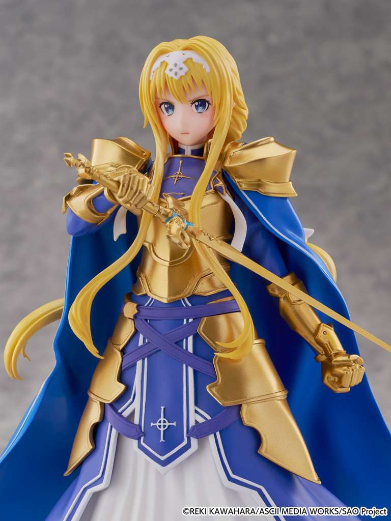 Sword Art Online cantabile Alice