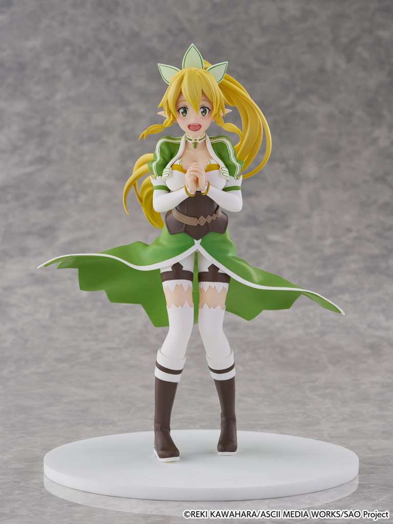 Sword Art Online Cantabile Leafa