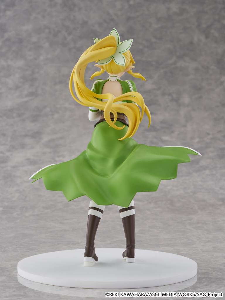 Sword Art Online Cantabile Leafa