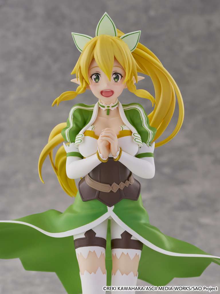 Sword Art Online Cantabile Leafa