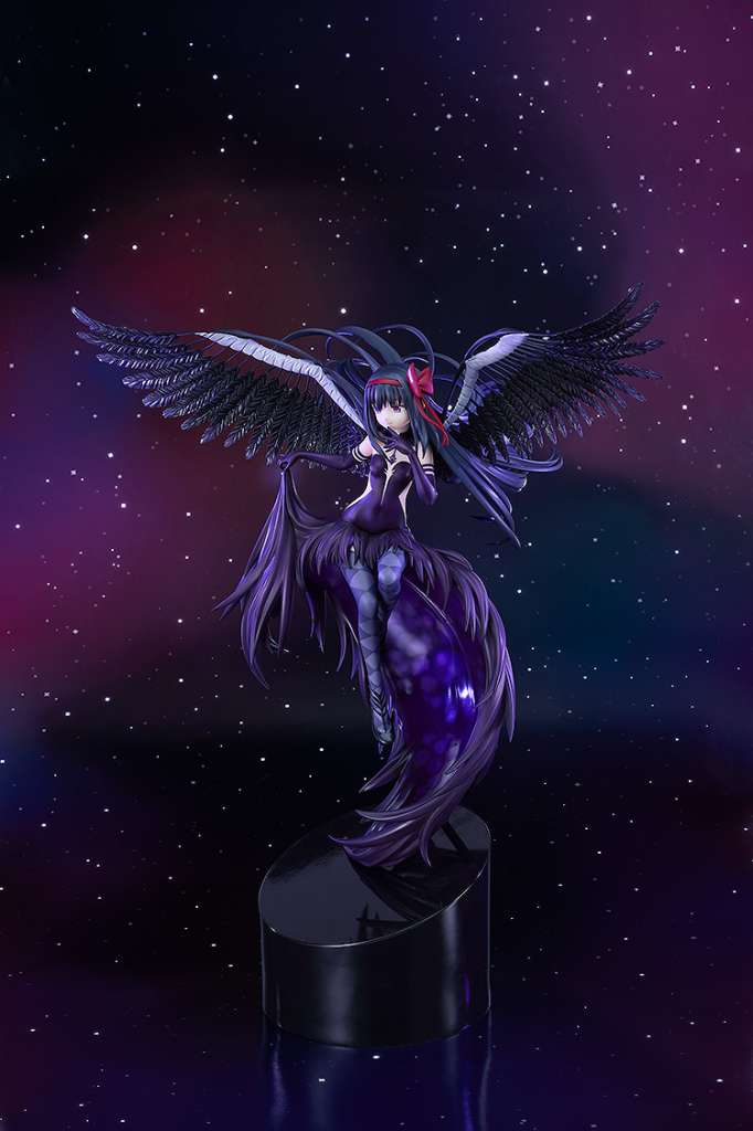 Puella Magi Madoka Magica Devil Homura 1/8