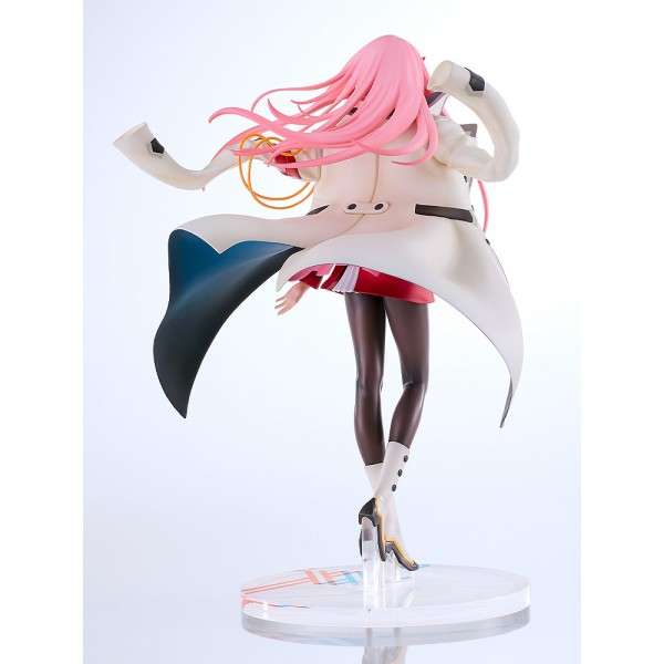 Darling In The Franxx Zero Two Statue