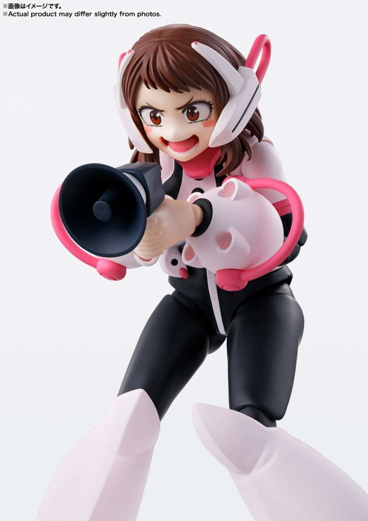 My Hero Academia Ochaco Uraraka Shf