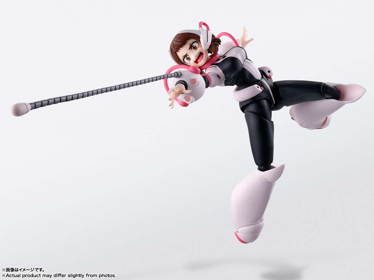 My Hero Academia Ochaco Uraraka Shf