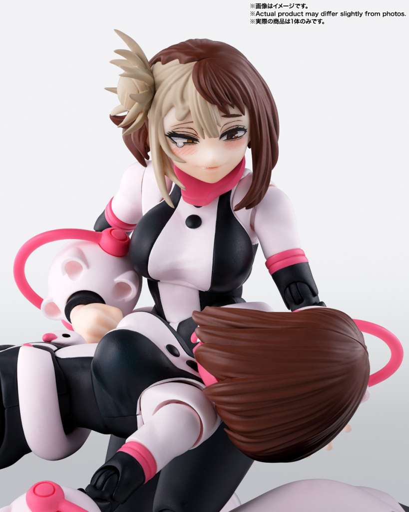 My Hero Academia Ochaco Uraraka Shf