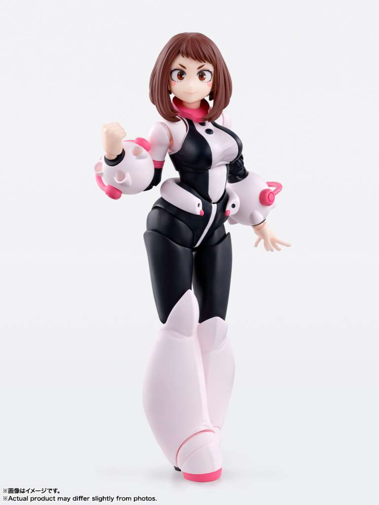 My Hero Academia Ochaco Uraraka Shf
