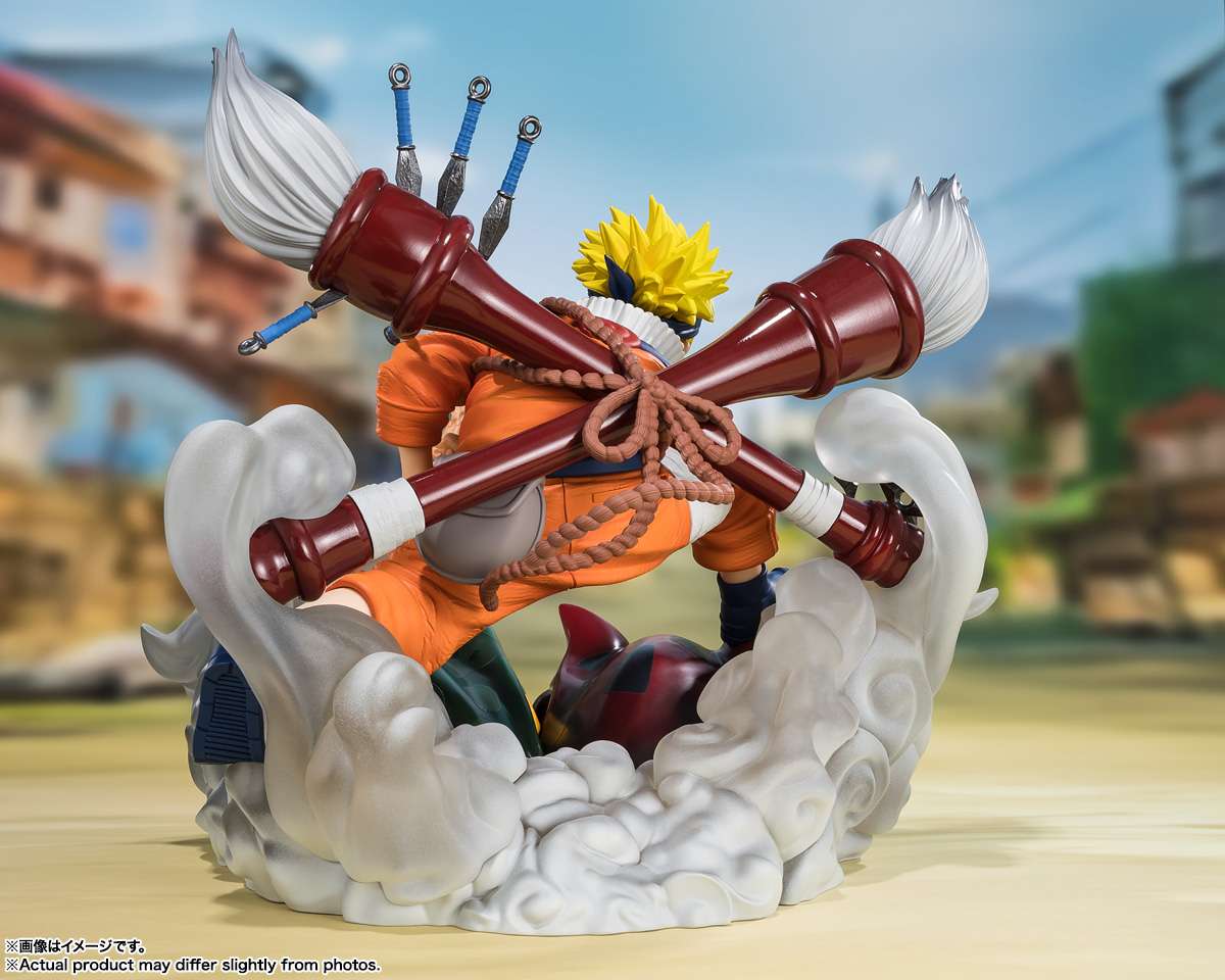 Naruto Uzumaki Naruto 72 Figuarts Zero