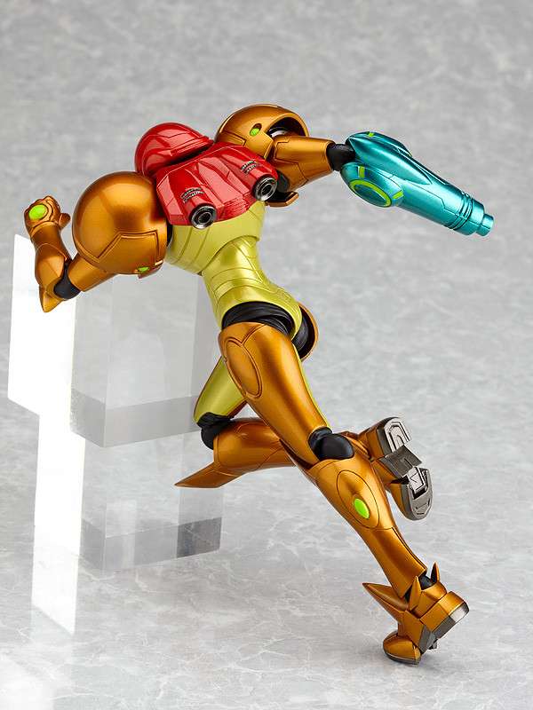 Metroid   figma   -   Samus   Aran