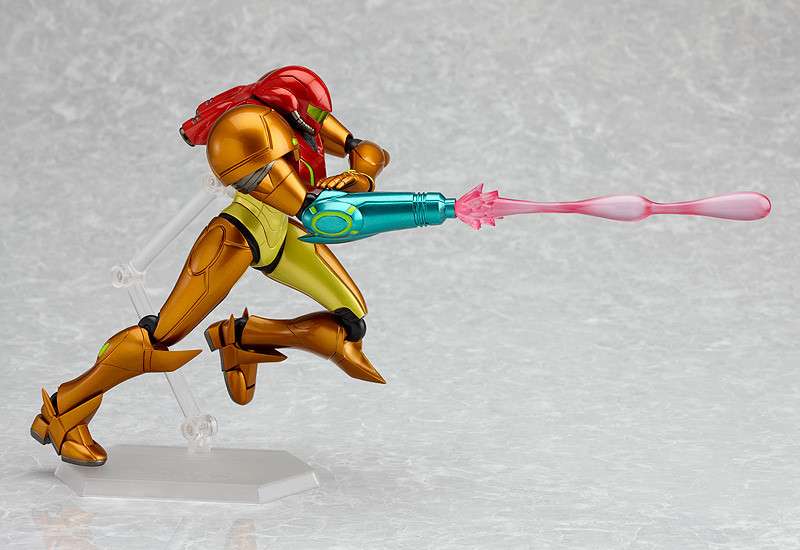 Metroid   figma   -   Samus   Aran