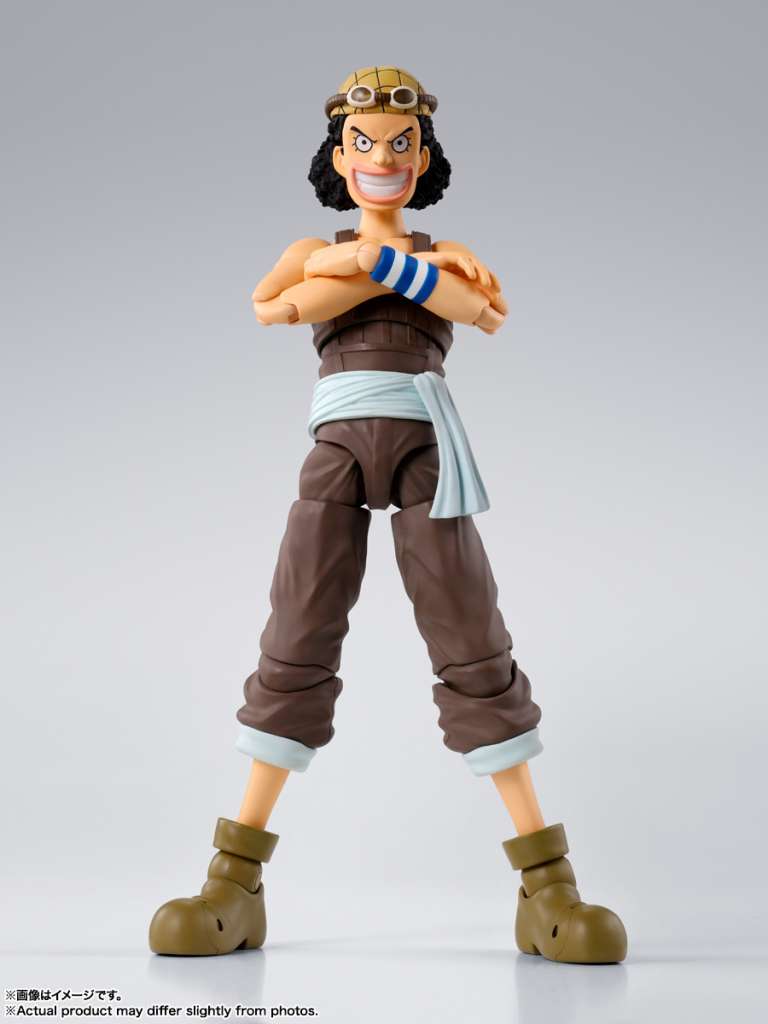 One Piece Usopp Romance Dawn Shf