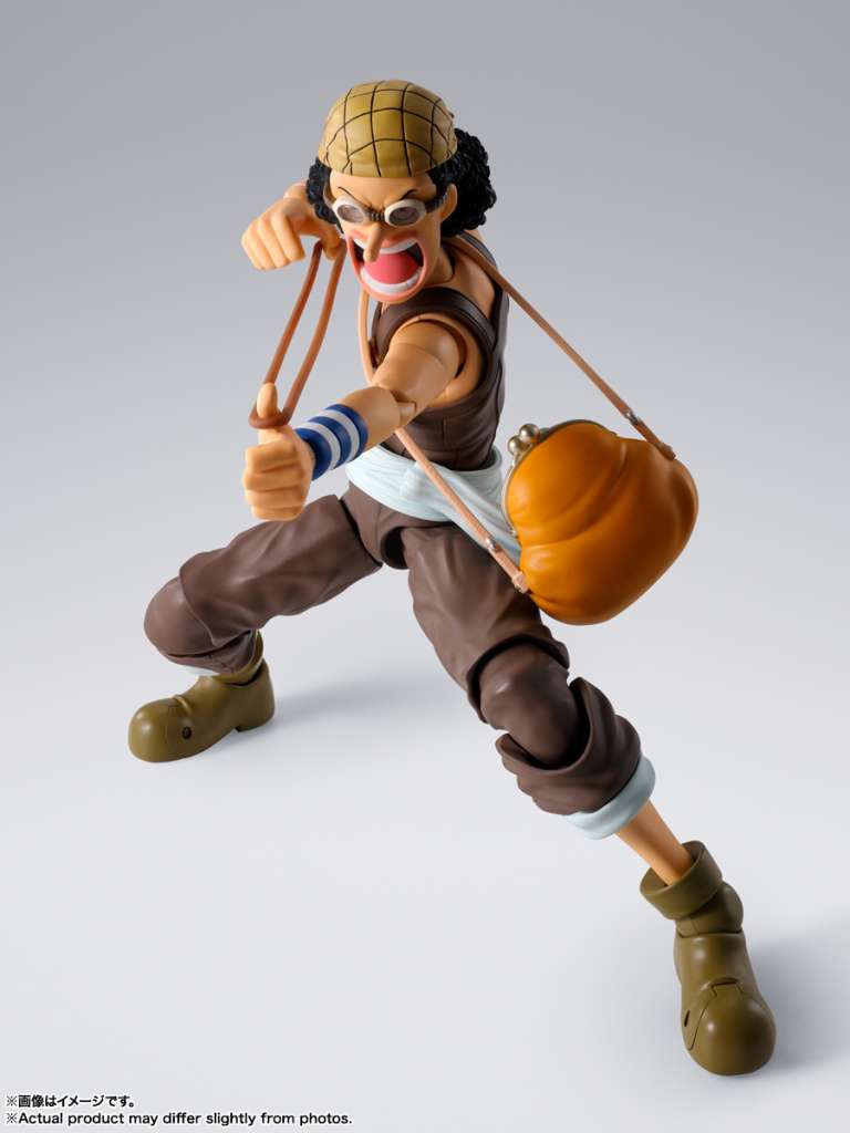 One Piece Usopp Romance Dawn Shf