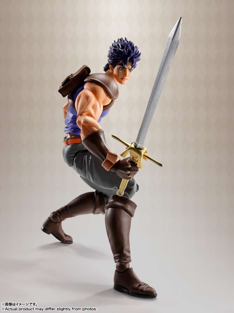 Jojo’s Bizarre Adventure Jonathan Joestar Shf