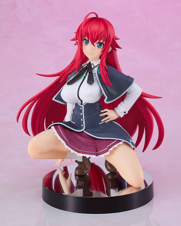 High School Dxd Hero Rias Gremory Pup L