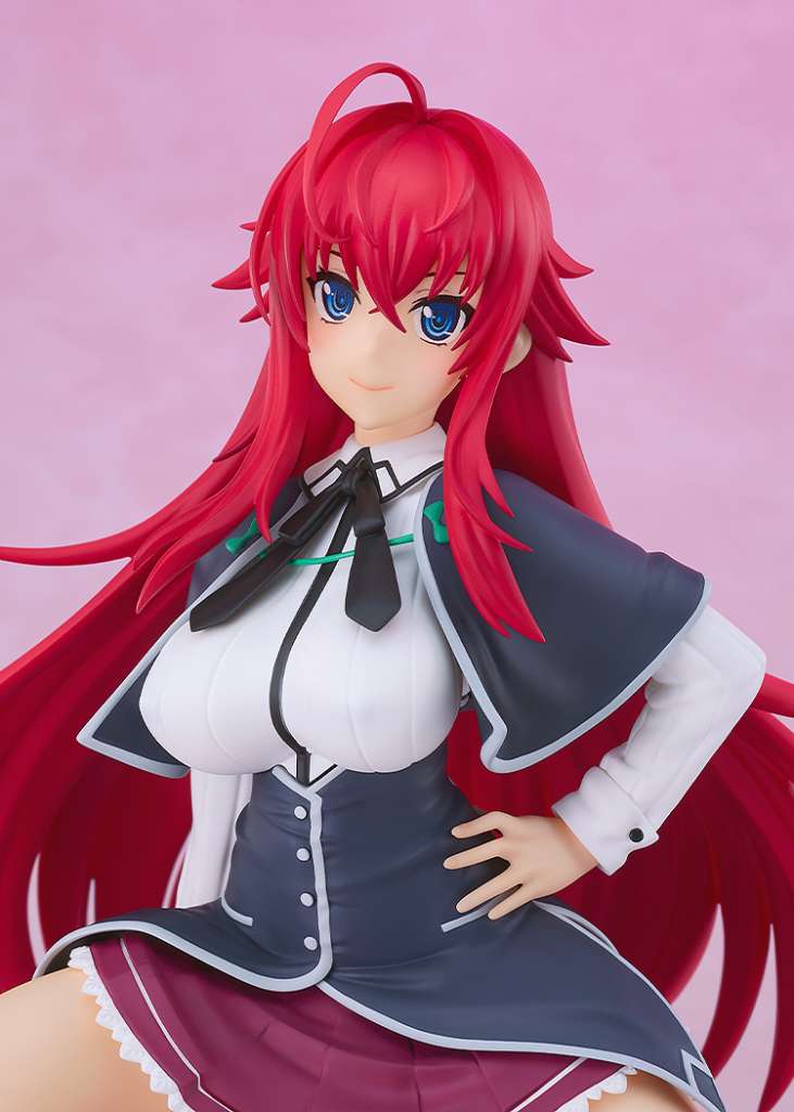 High School Dxd Hero Rias Gremory Pup L