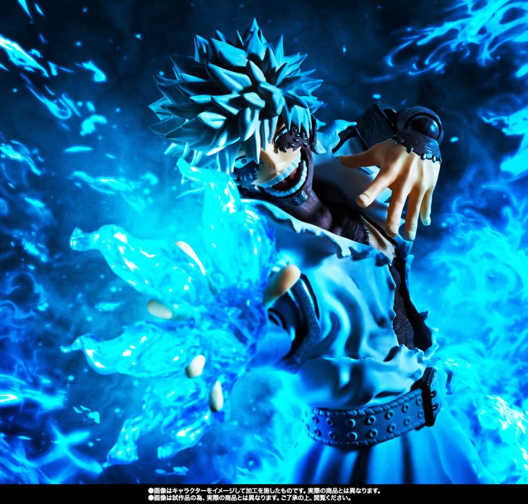 My Hero Academia Dabi Shf