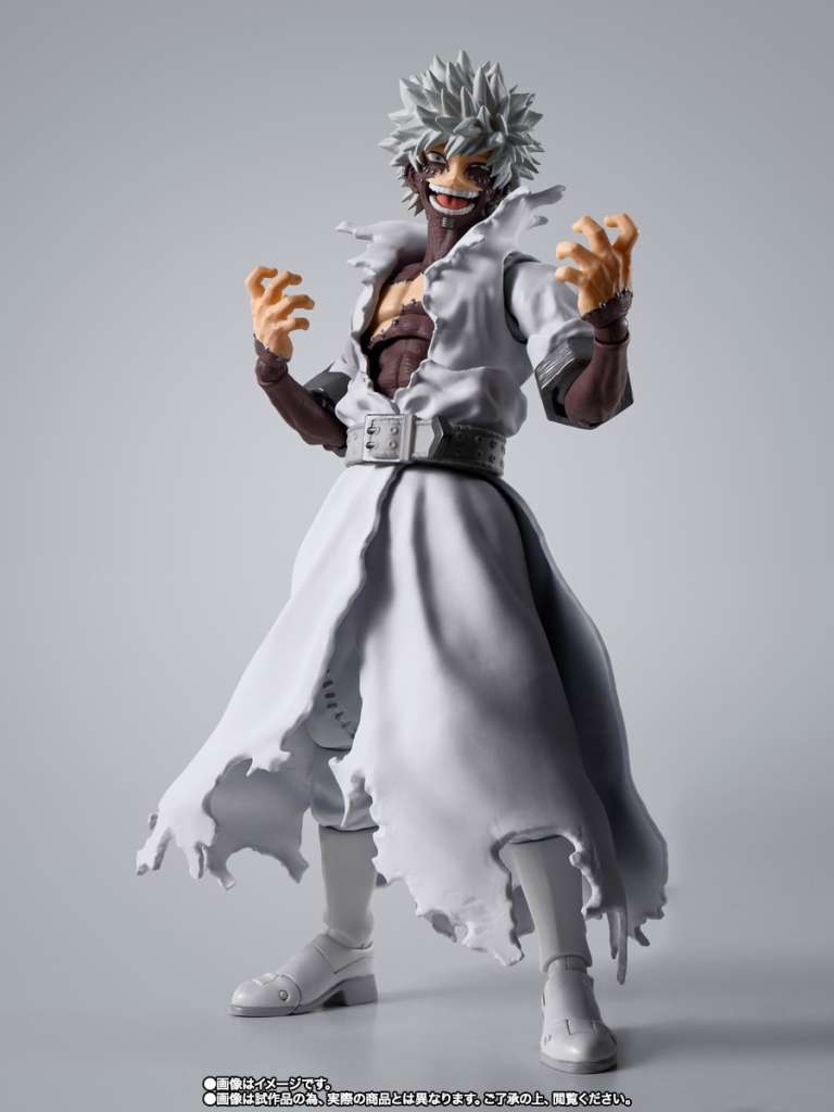 My Hero Academia Dabi Shf