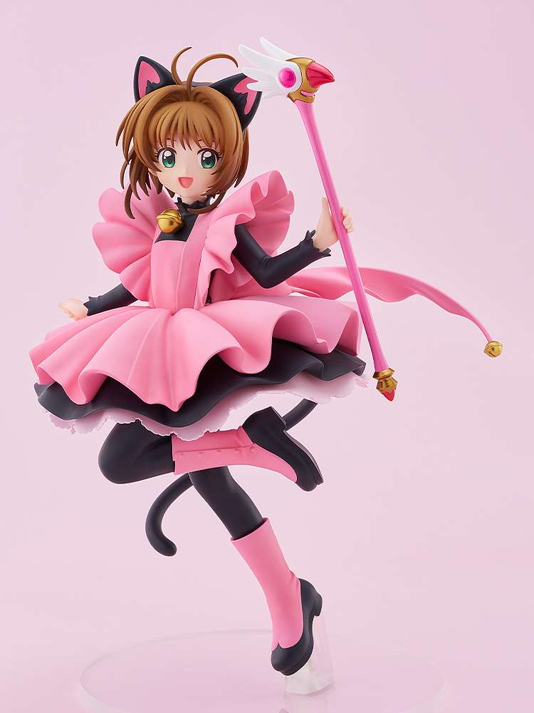 Cardcaptor Sakura Black Cat Costume Pupl
