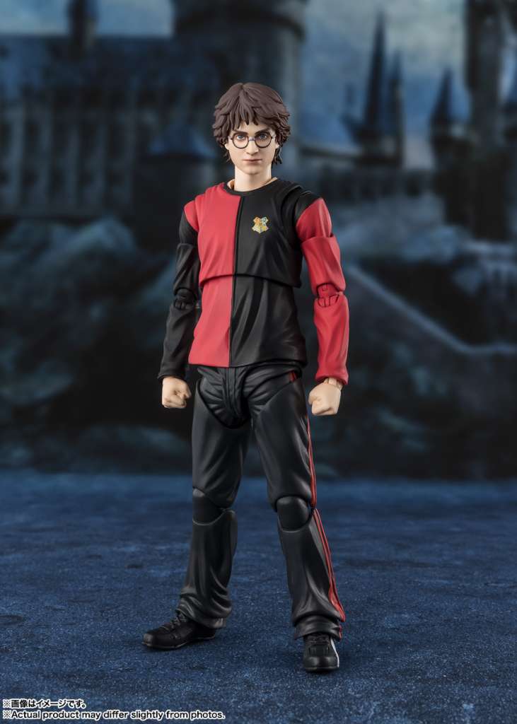 Harry Potter And The Goblet Of Fire Harry Potter Shf