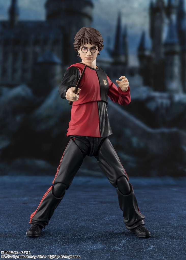 Harry Potter And The Goblet Of Fire Harry Potter Shf