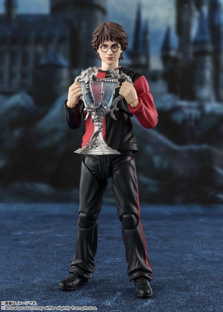 Harry Potter And The Goblet Of Fire Harry Potter Shf
