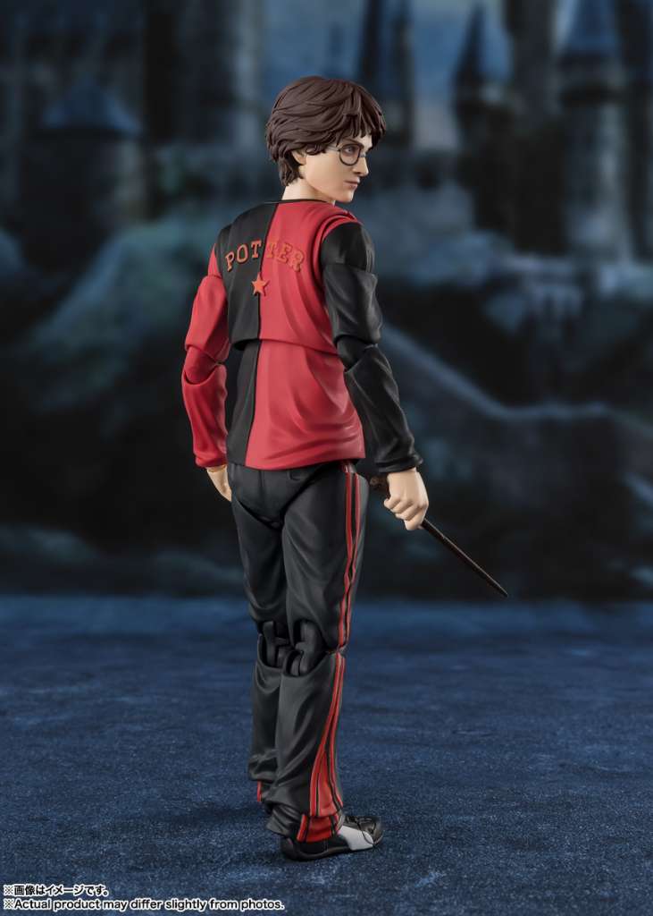 Harry Potter And The Goblet Of Fire Harry Potter Shf