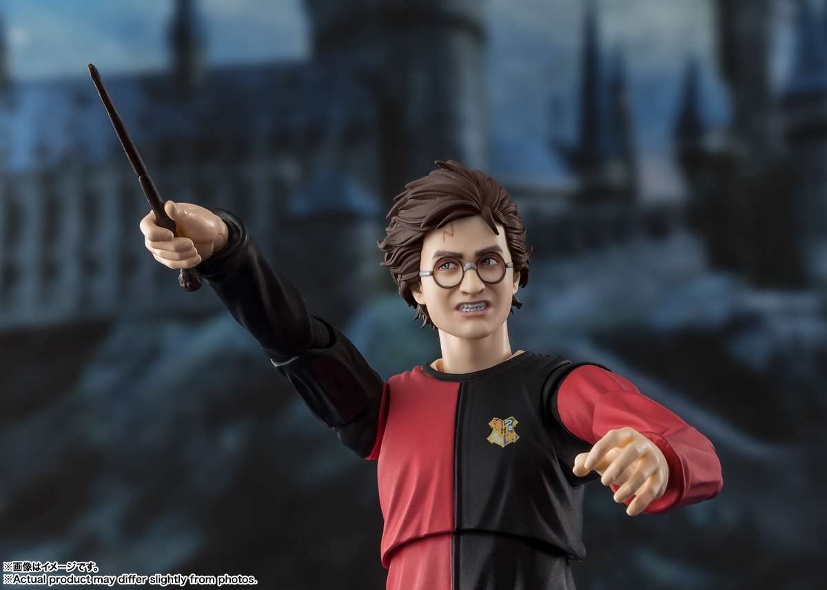 Harry Potter And The Goblet Of Fire Harry Potter Shf