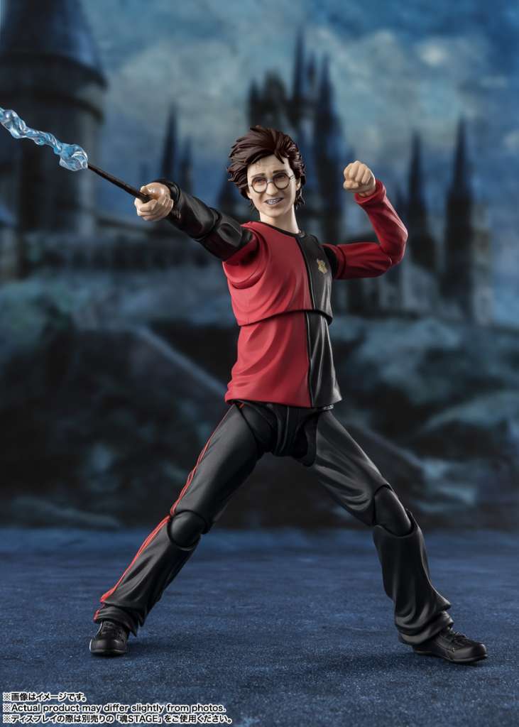 Harry Potter And The Goblet Of Fire Harry Potter Shf