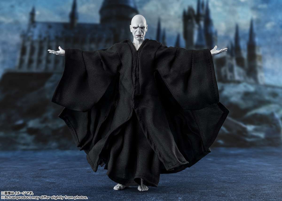 Harry Potter And The Goblet Of Fire Lord Voldemort Shf
