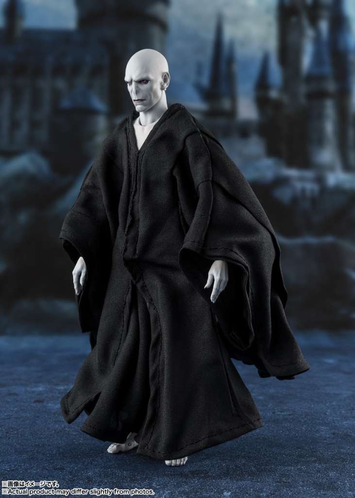 Harry Potter And The Goblet Of Fire Lord Voldemort Shf