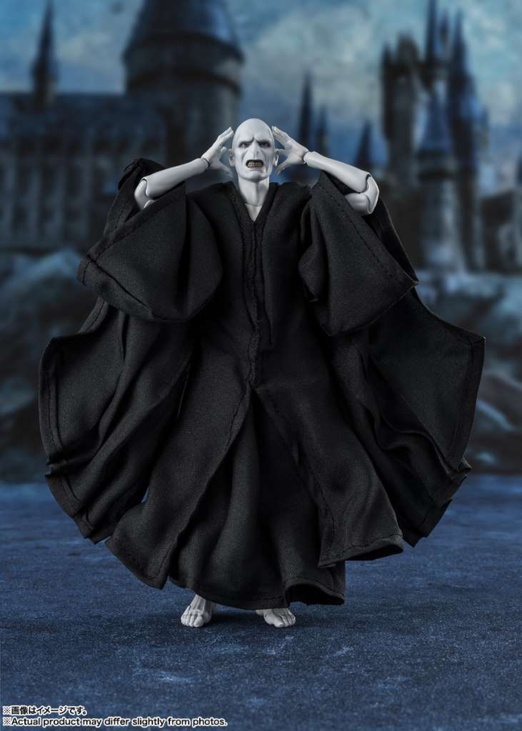 Harry Potter And The Goblet Of Fire Lord Voldemort Shf