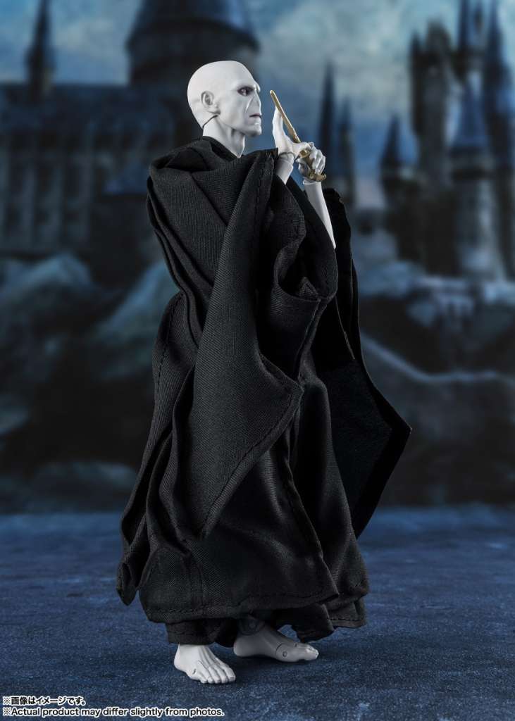 Harry Potter And The Goblet Of Fire Lord Voldemort Shf