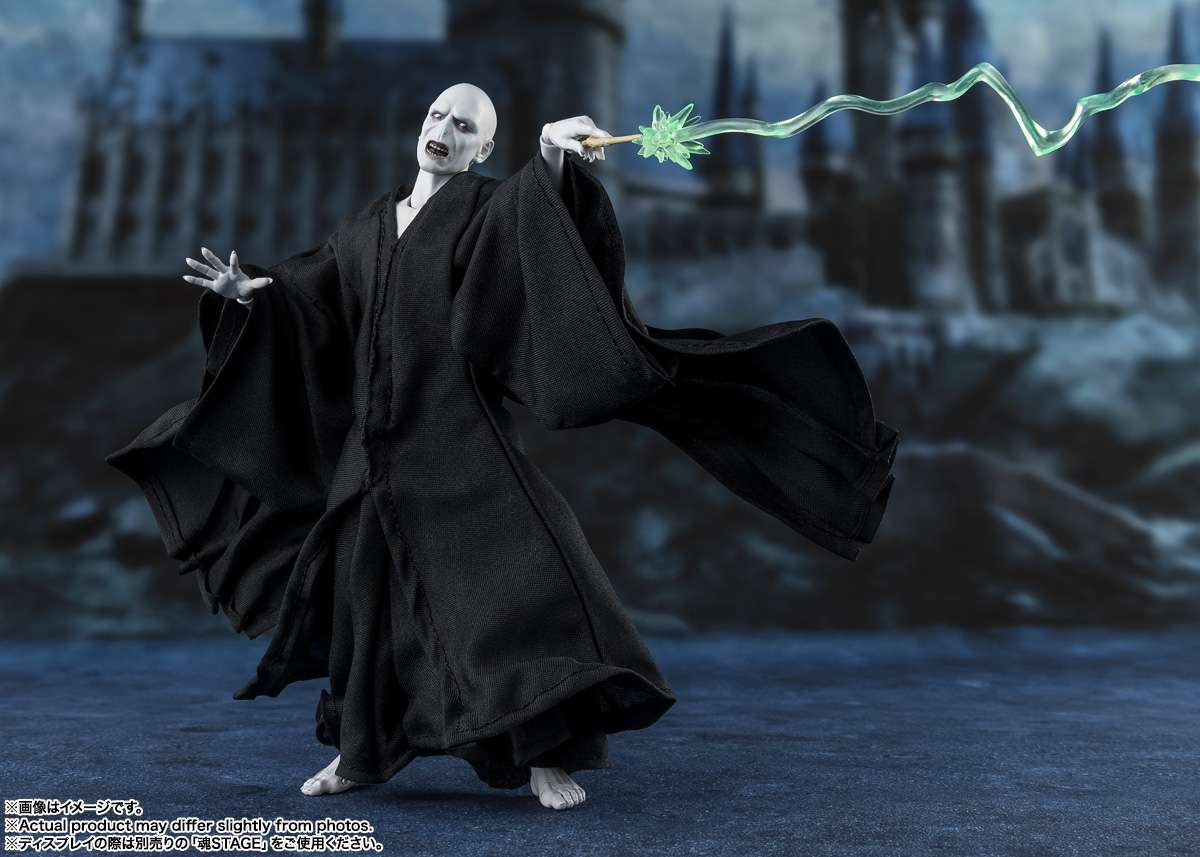 Harry Potter And The Goblet Of Fire Lord Voldemort Shf