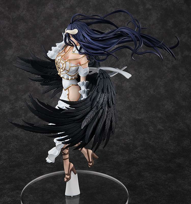 Overlord Albedo Wing 1/7 Figure