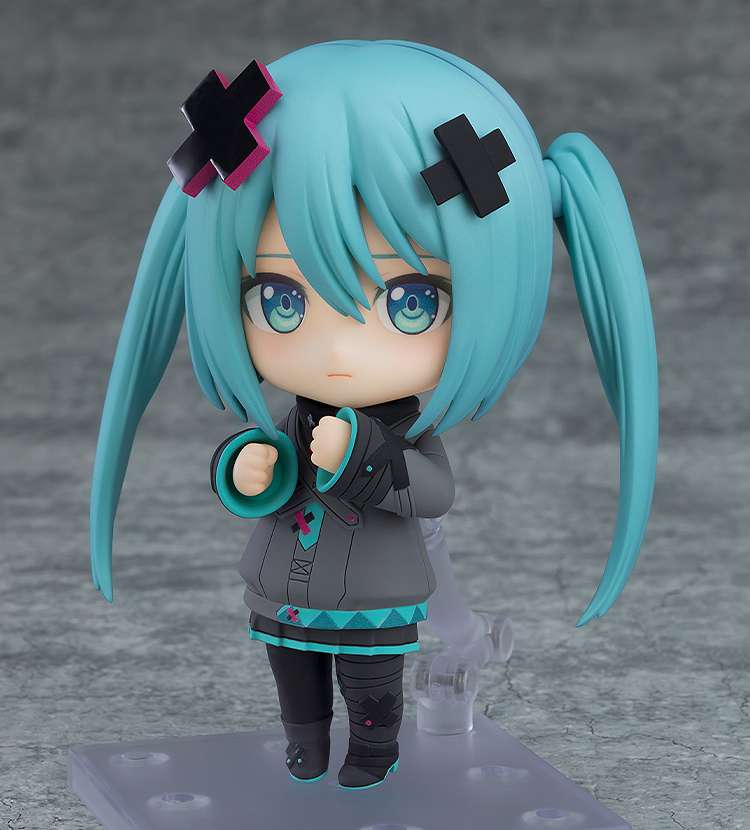 Hatsune Miku Shuttered Sekai Nendoroid