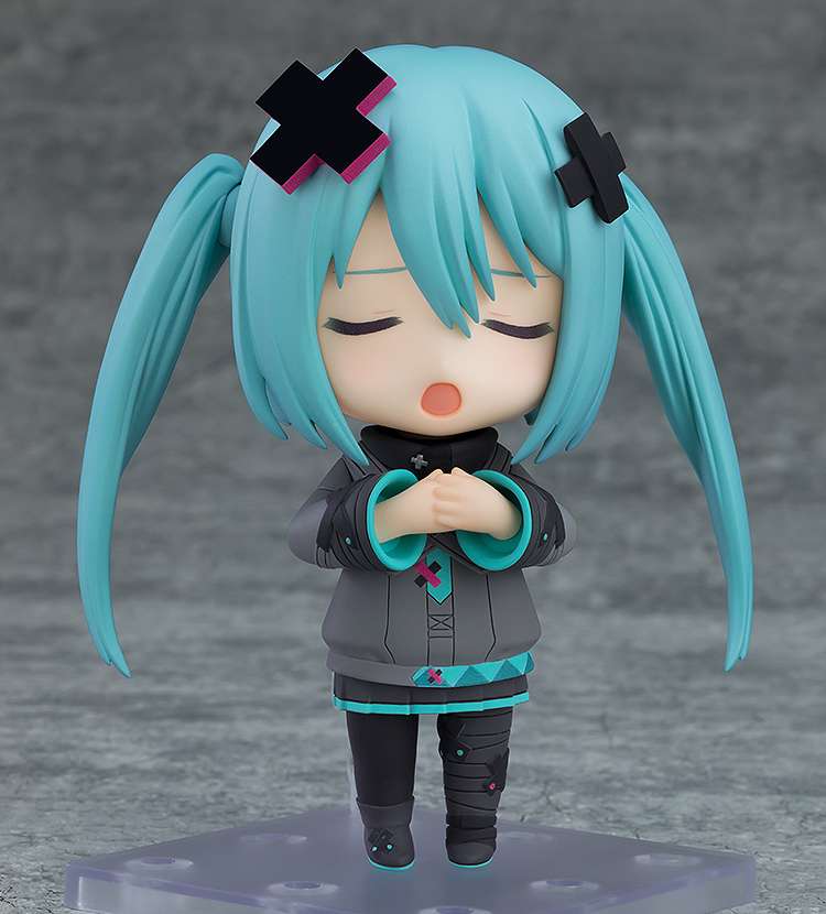 Hatsune Miku Shuttered Sekai Nendoroid
